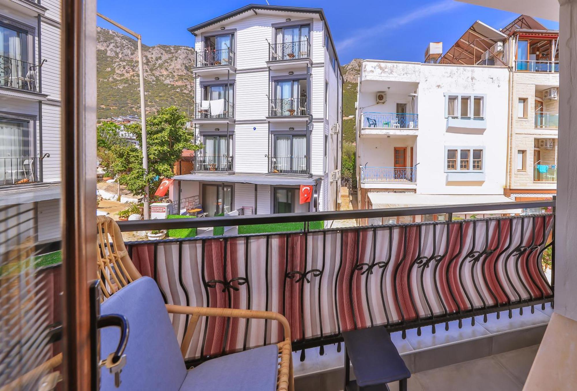Sonne Apartments Kas Exterior foto