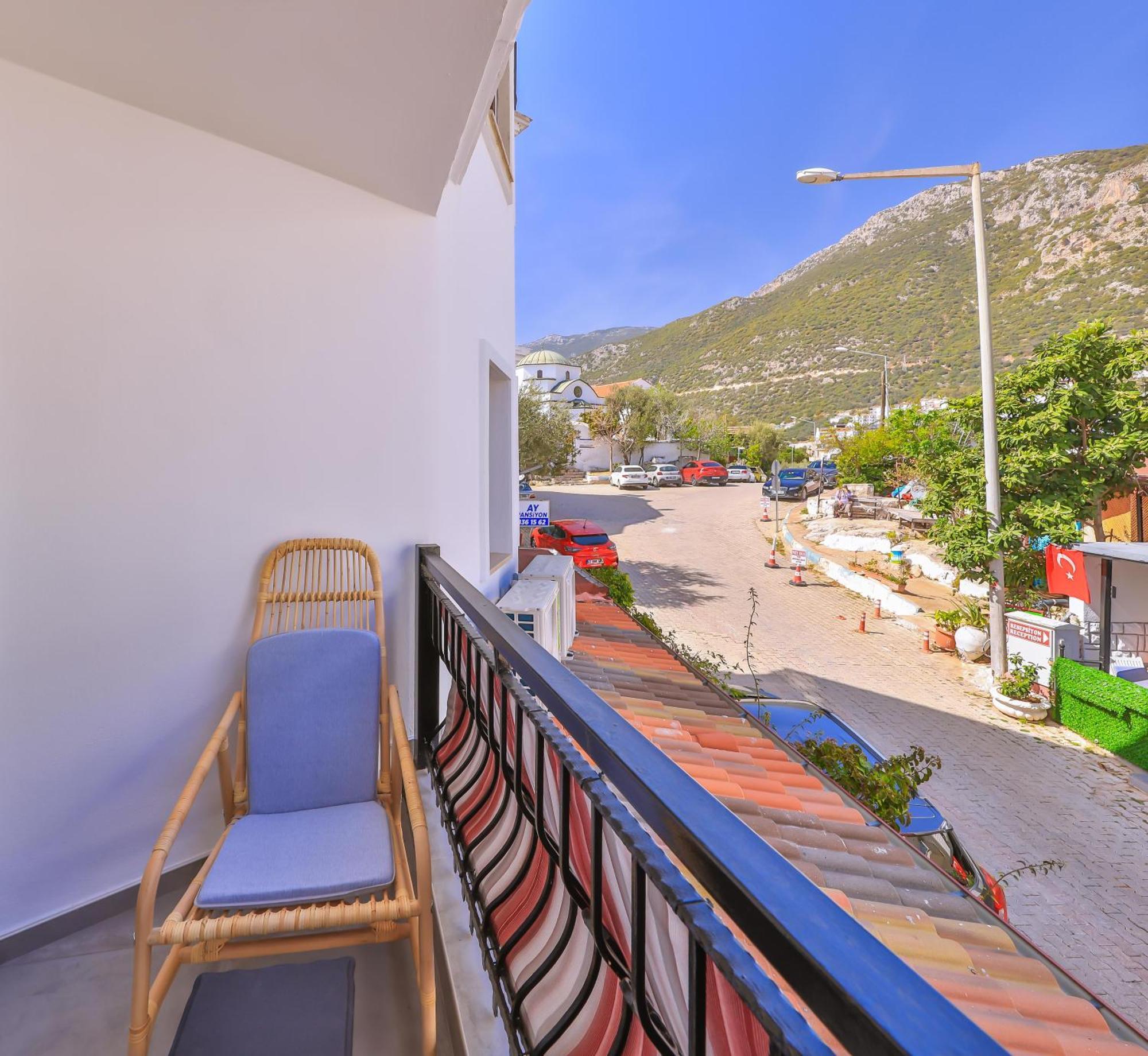Sonne Apartments Kas Exterior foto