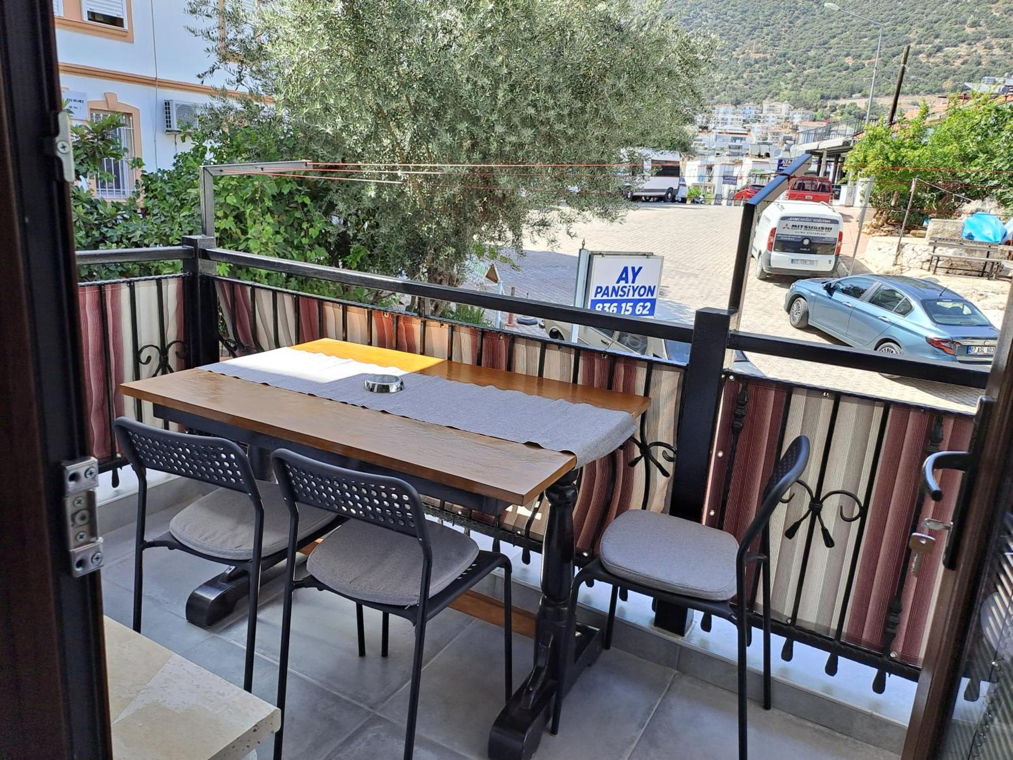 Sonne Apartments Kas Exterior foto